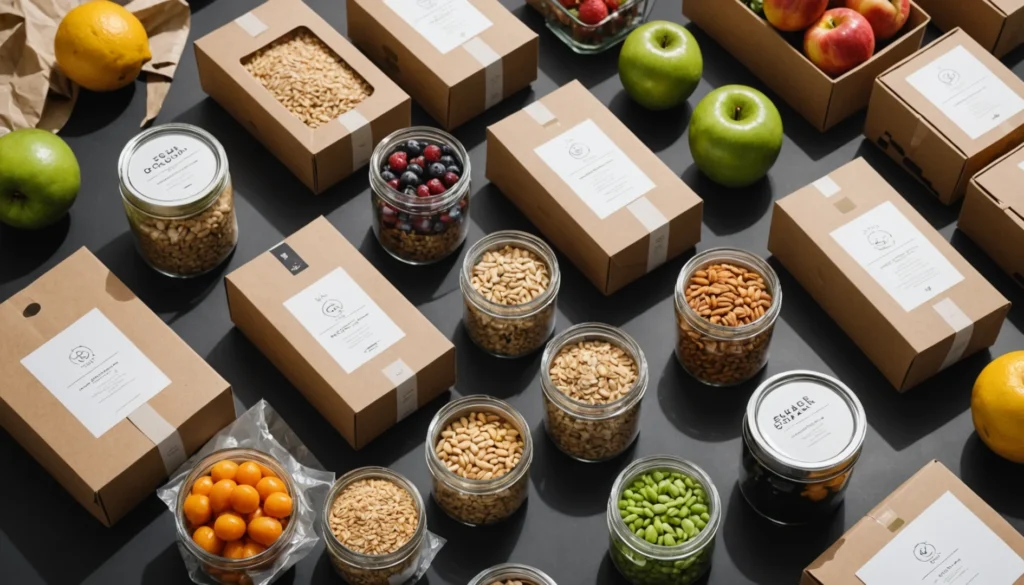 packaging alimentaire